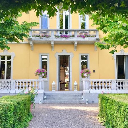 Villa Verganti Veronesi Inveruno 외부 사진