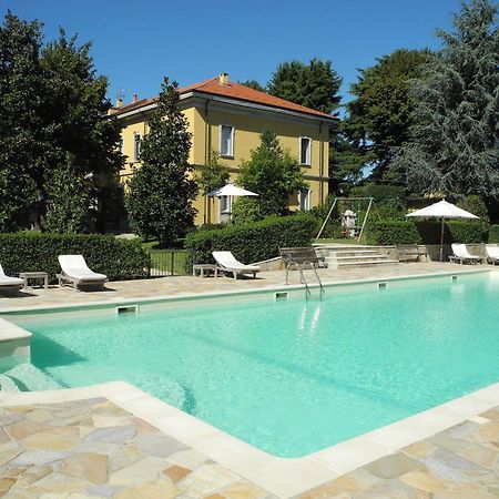 Villa Verganti Veronesi Inveruno 외부 사진