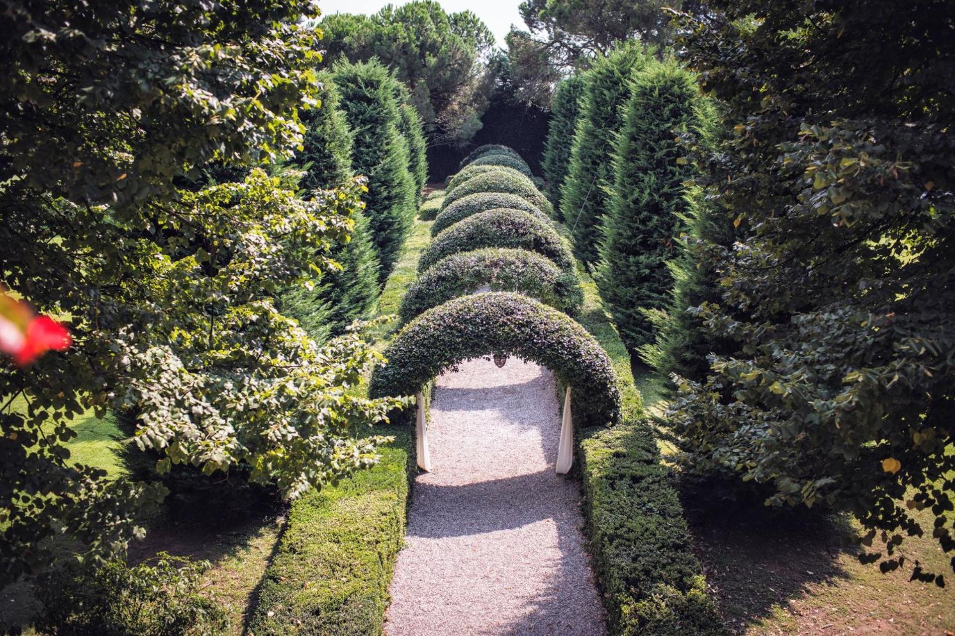 Villa Verganti Veronesi Inveruno 외부 사진