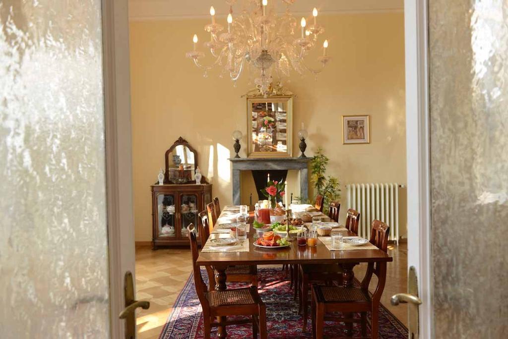 Villa Verganti Veronesi Inveruno 외부 사진