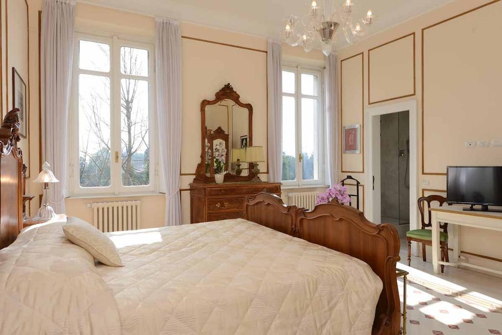 Villa Verganti Veronesi Inveruno 객실 사진