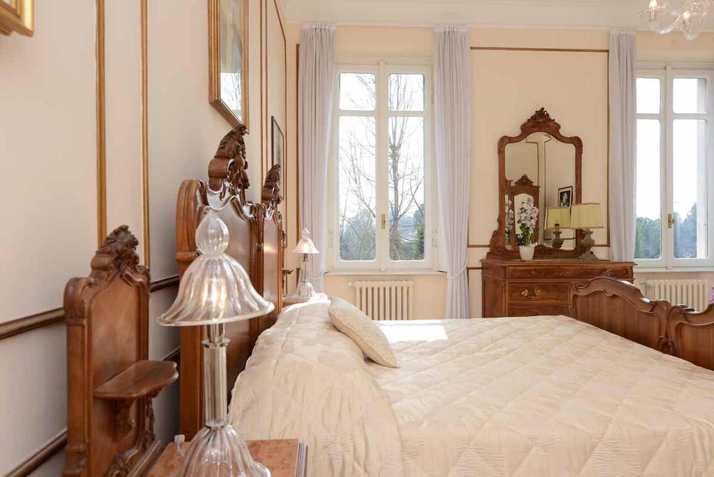 Villa Verganti Veronesi Inveruno 객실 사진