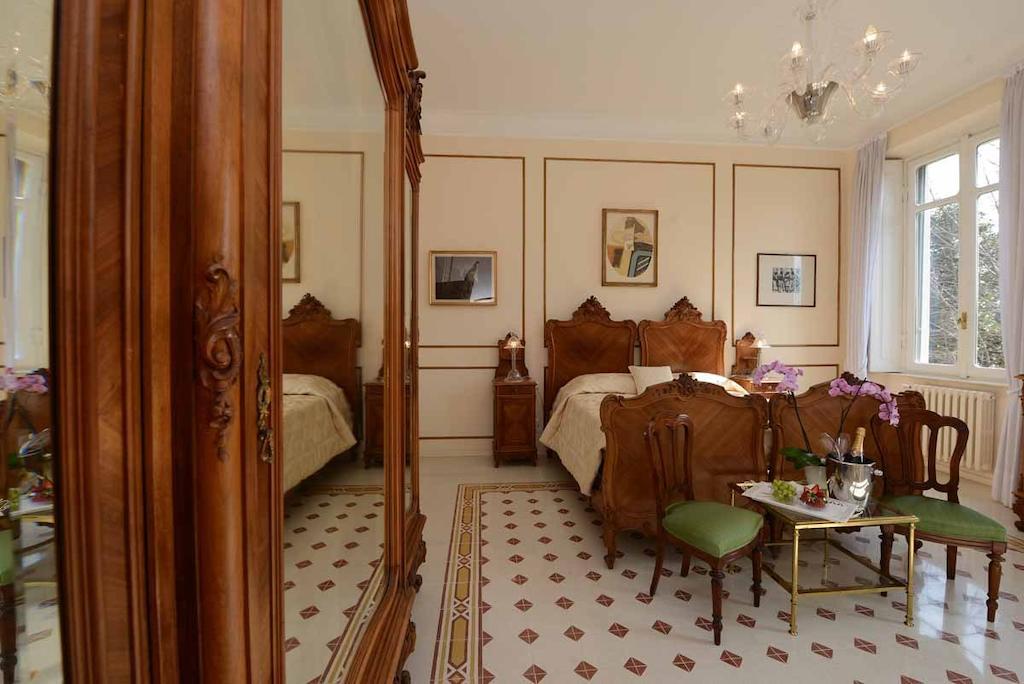 Villa Verganti Veronesi Inveruno 객실 사진