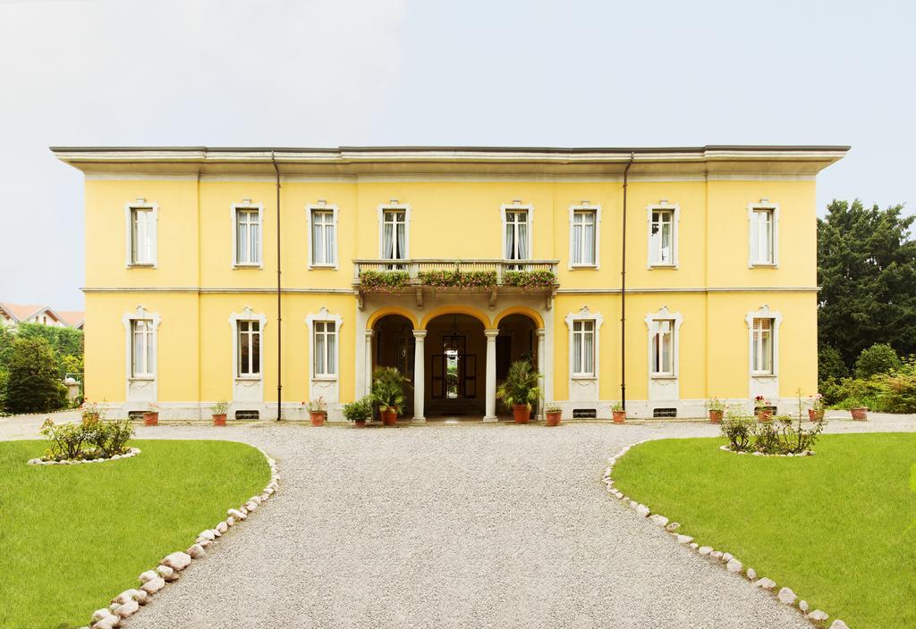 Villa Verganti Veronesi Inveruno 외부 사진