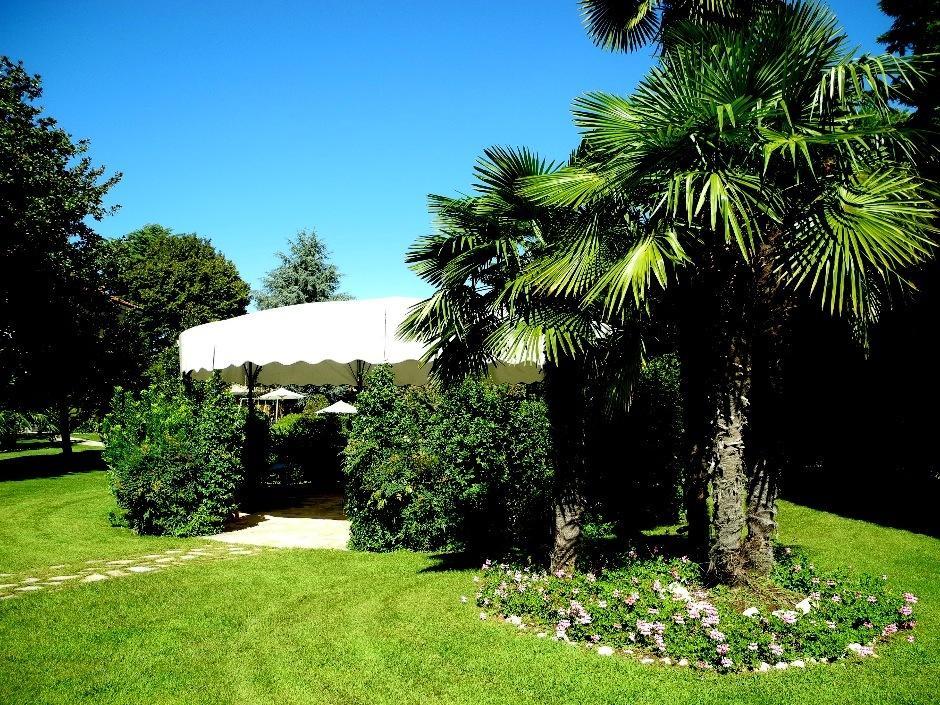 Villa Verganti Veronesi Inveruno 외부 사진
