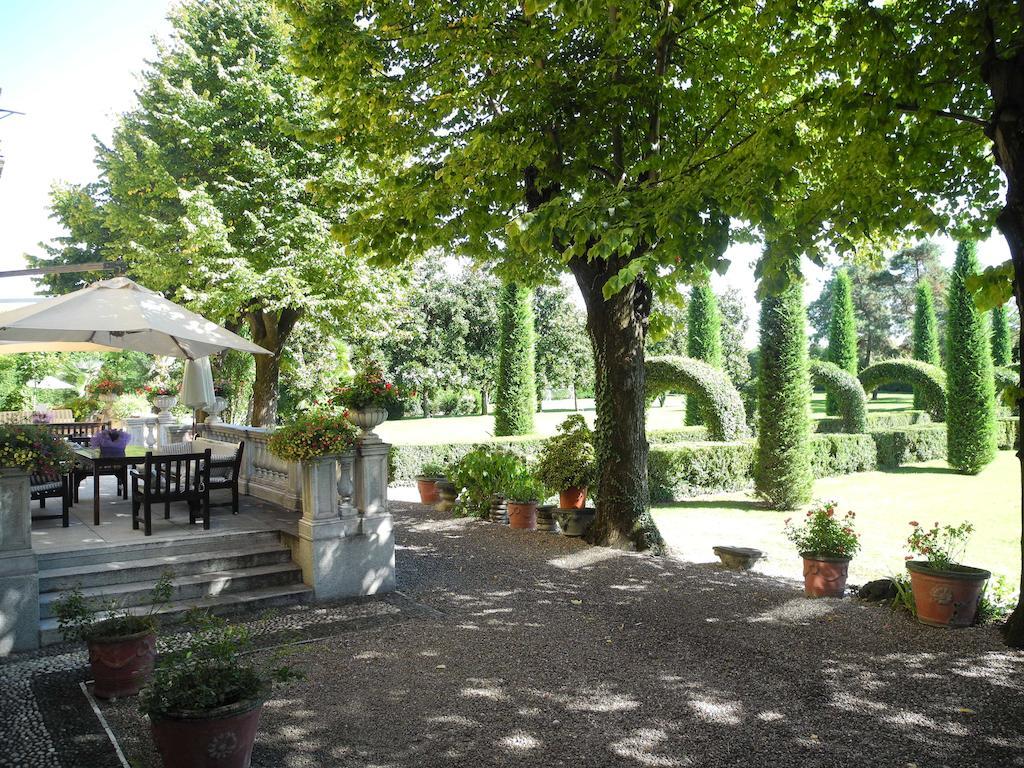 Villa Verganti Veronesi Inveruno 외부 사진