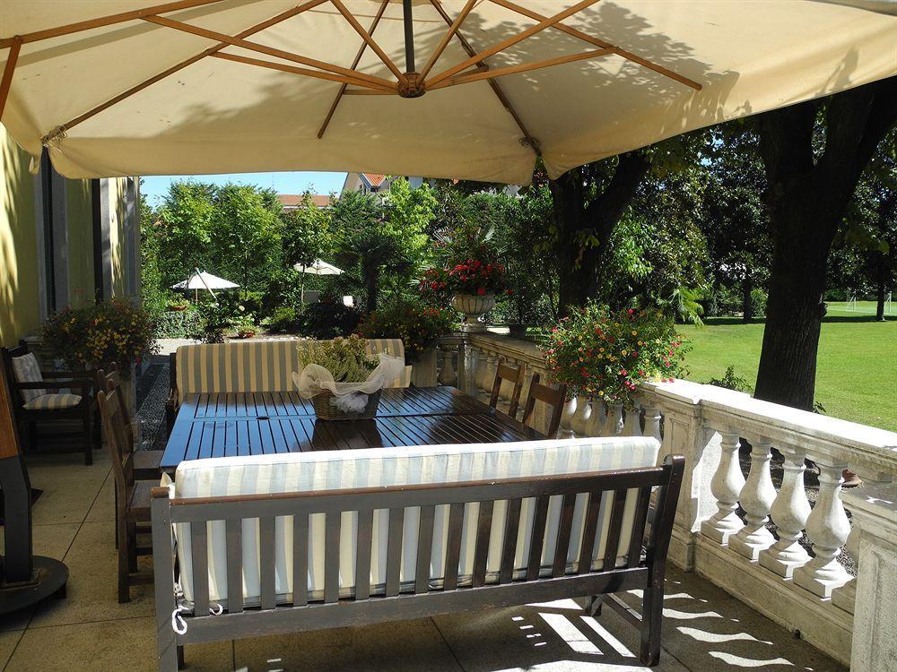 Villa Verganti Veronesi Inveruno 외부 사진