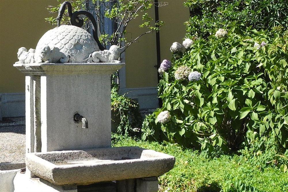 Villa Verganti Veronesi Inveruno 외부 사진