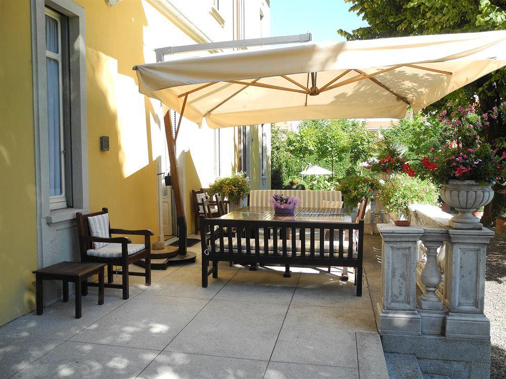 Villa Verganti Veronesi Inveruno 외부 사진