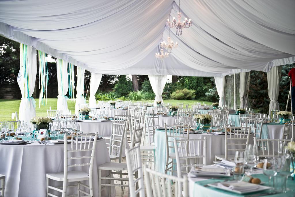 Villa Verganti Veronesi Inveruno 외부 사진