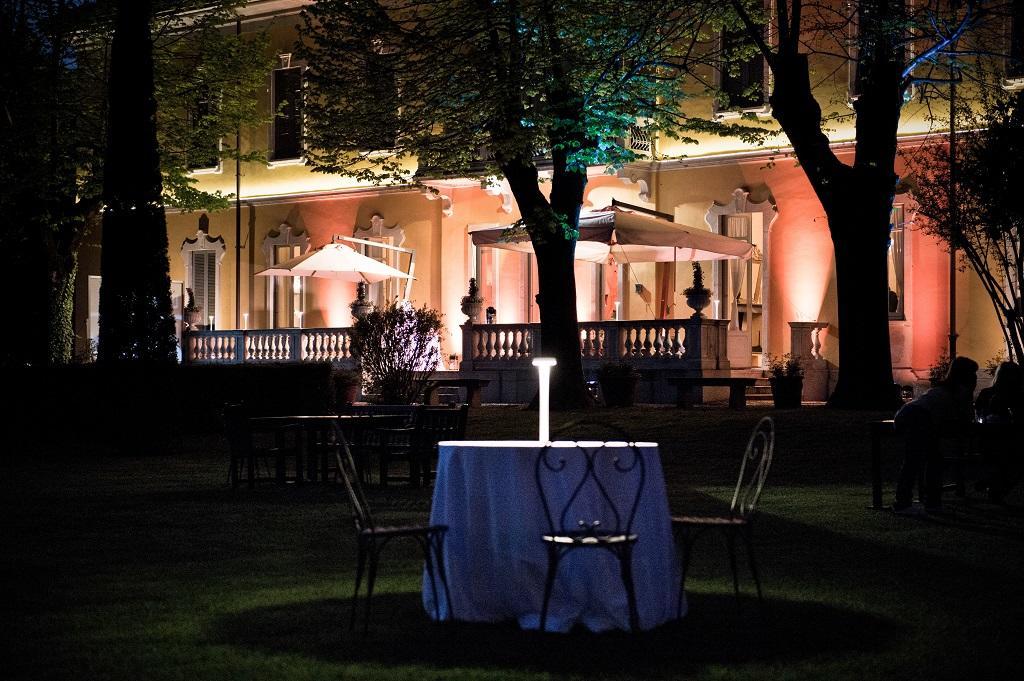 Villa Verganti Veronesi Inveruno 외부 사진