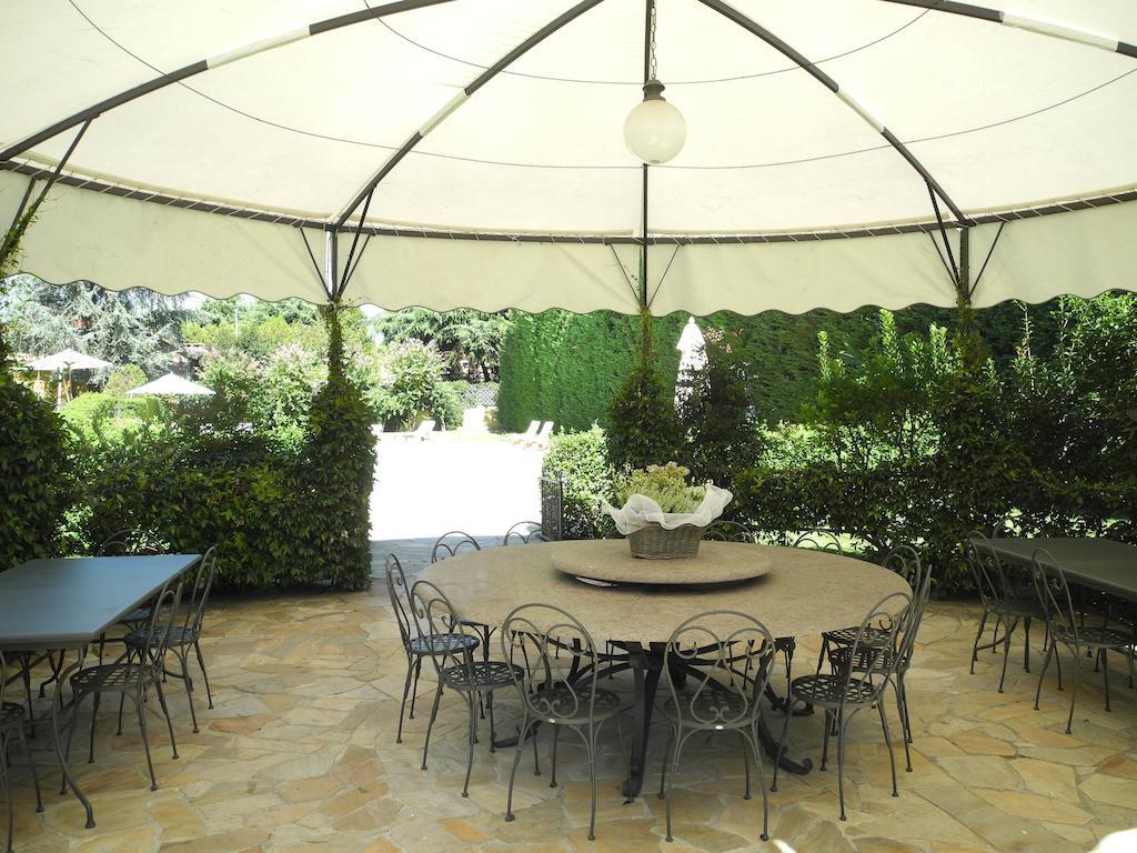 Villa Verganti Veronesi Inveruno 외부 사진