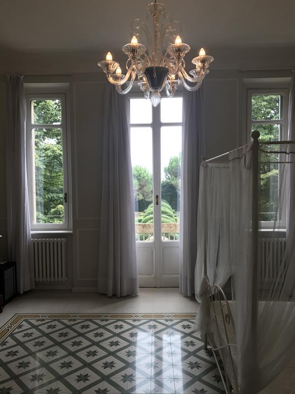 Villa Verganti Veronesi Inveruno 외부 사진