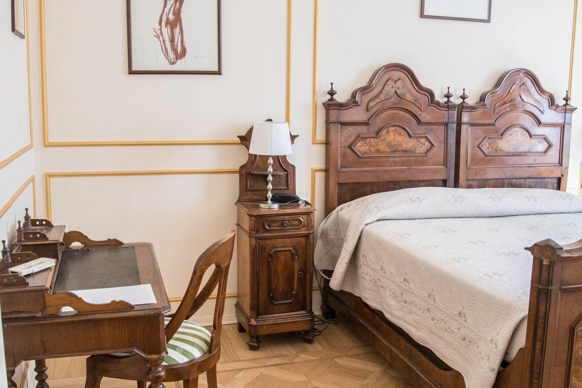 Villa Verganti Veronesi Inveruno 외부 사진