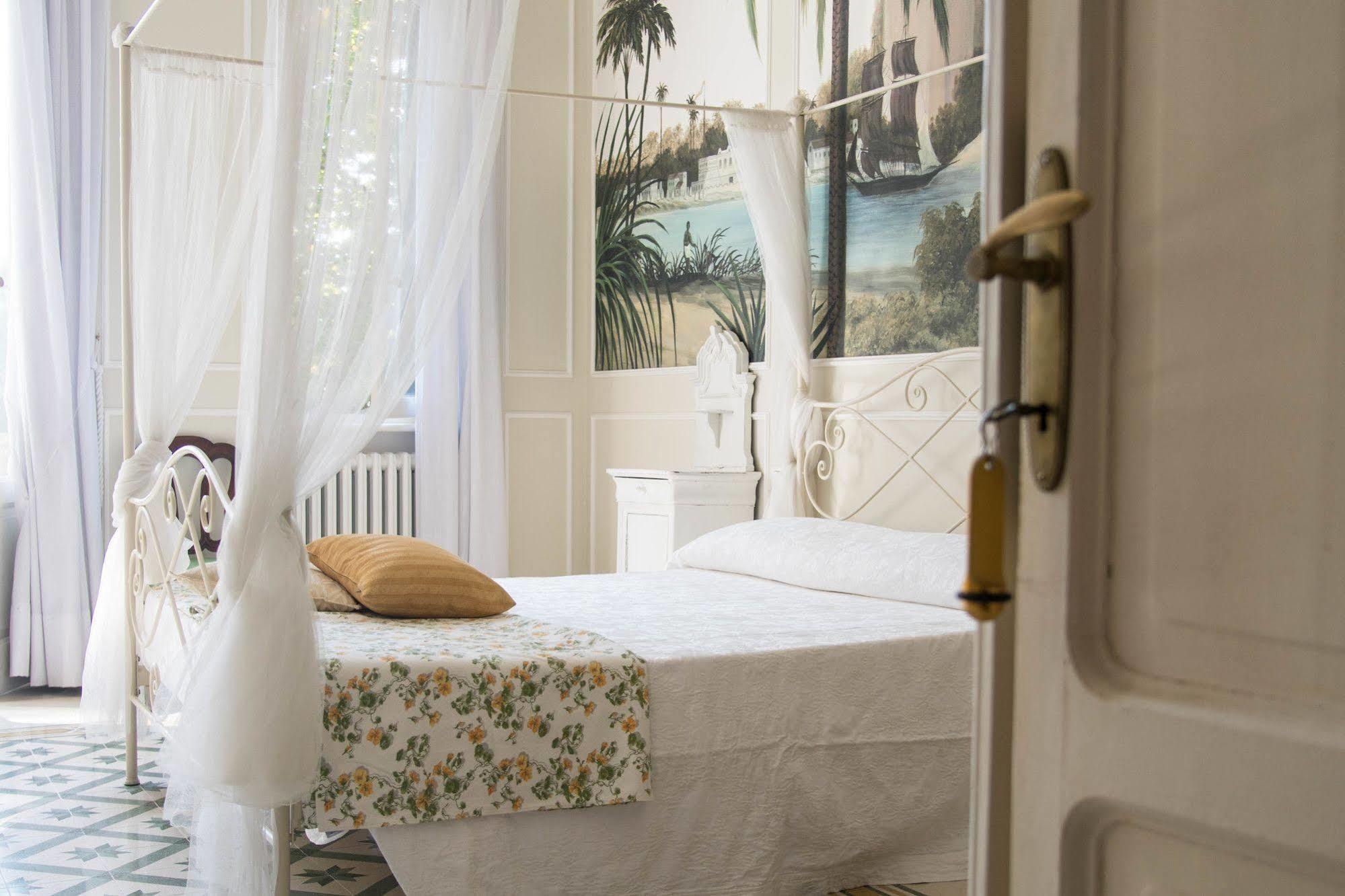 Villa Verganti Veronesi Inveruno 외부 사진