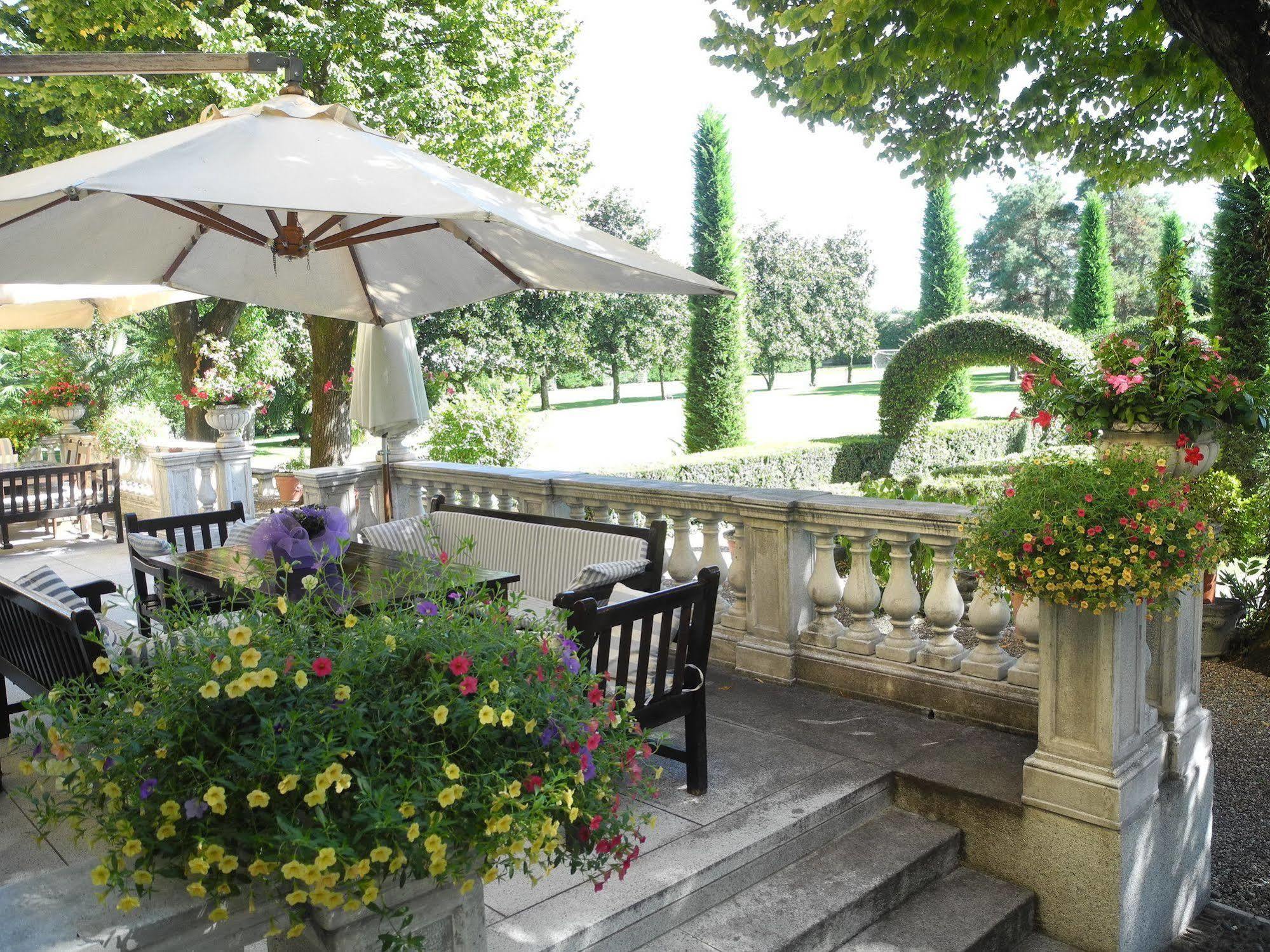 Villa Verganti Veronesi Inveruno 외부 사진