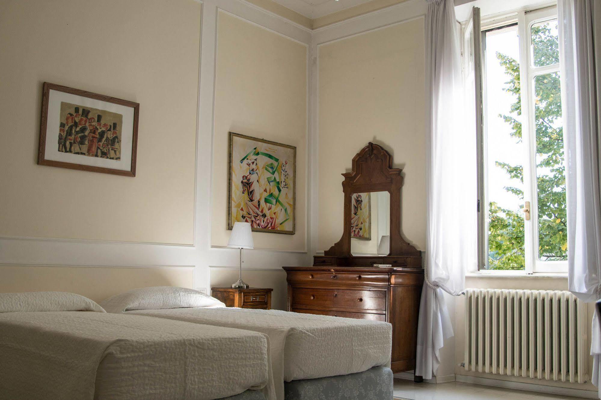 Villa Verganti Veronesi Inveruno 외부 사진