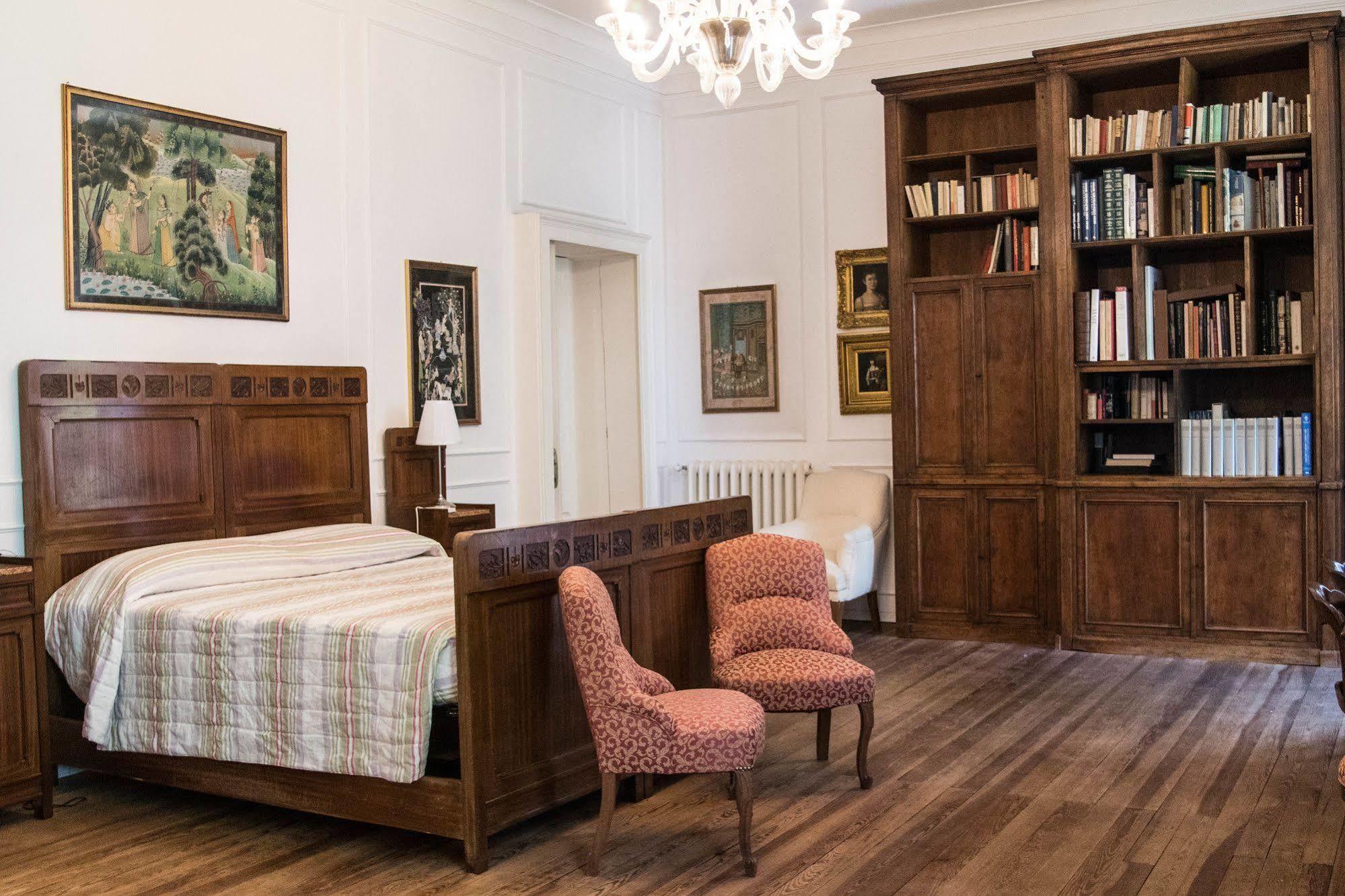 Villa Verganti Veronesi Inveruno 외부 사진