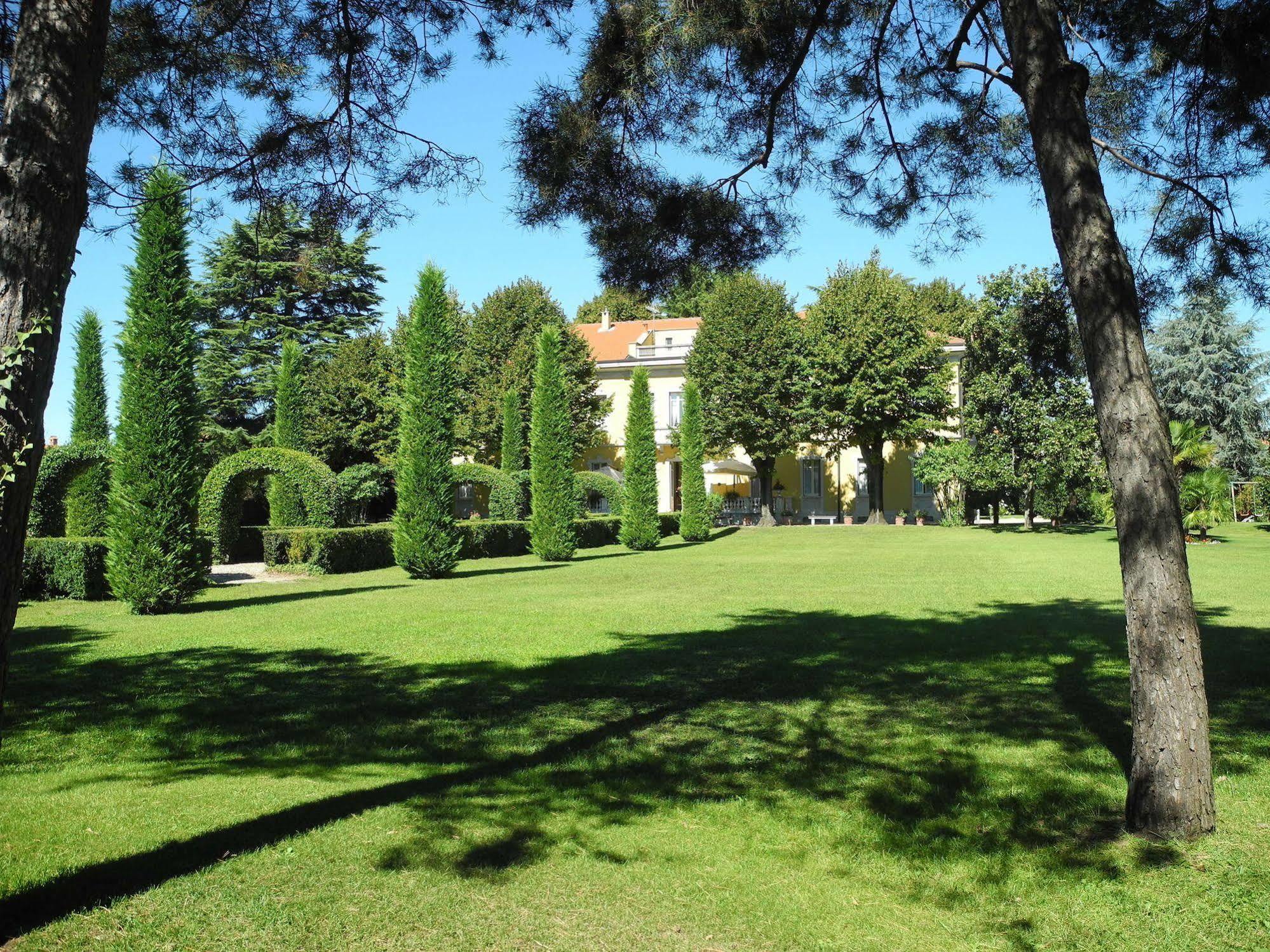 Villa Verganti Veronesi Inveruno 외부 사진